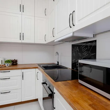 Lejlighed Spacious Near The Airport Parking & Remote Working By Renters